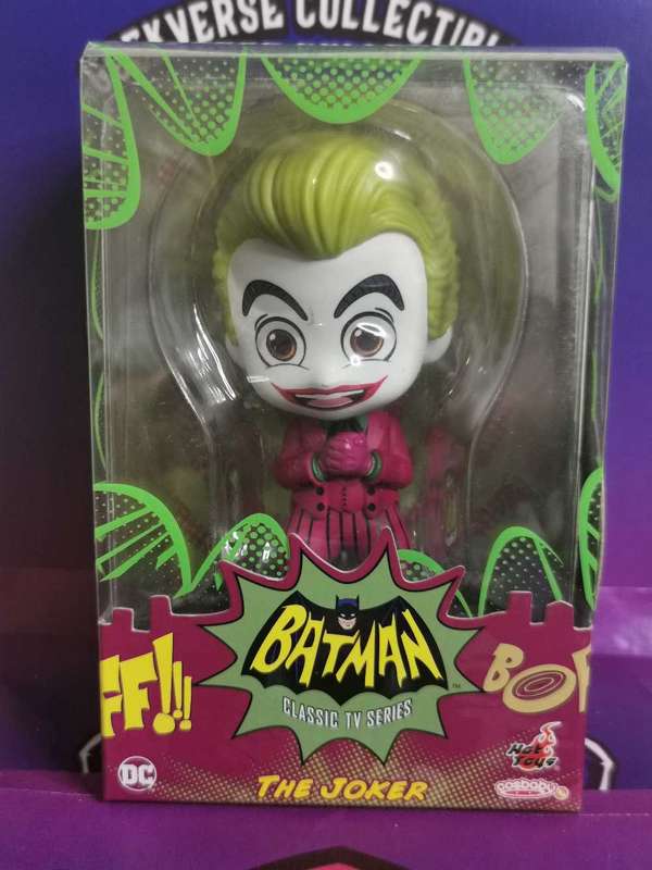 Hot toys Joker Cosbaby Figure