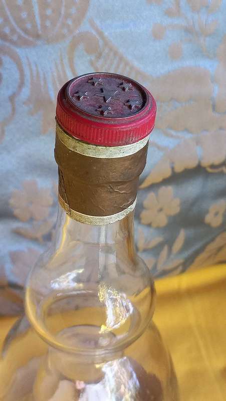 Vintage Working `Bols Ballerina ` musical bottle