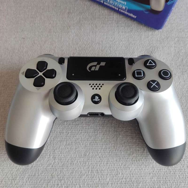 Gran Turismo Sport Limited Edition Controller +game Ps4