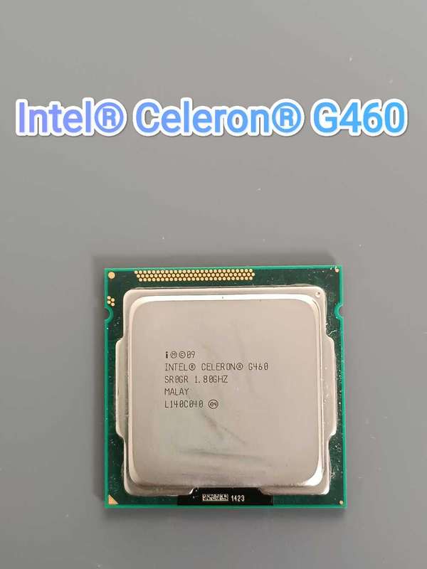 Intel® Celeron® G460