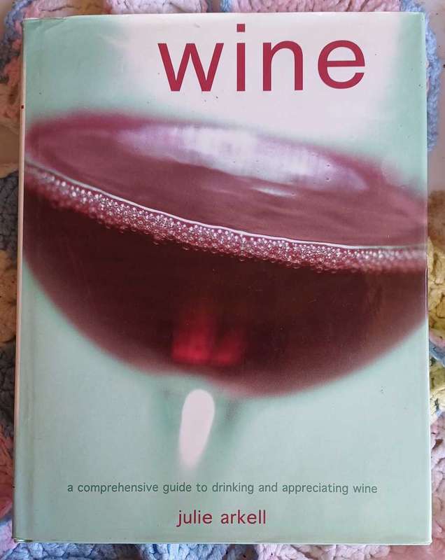 Wine by Julie Arkell