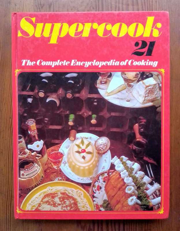 Supercook Volume 21