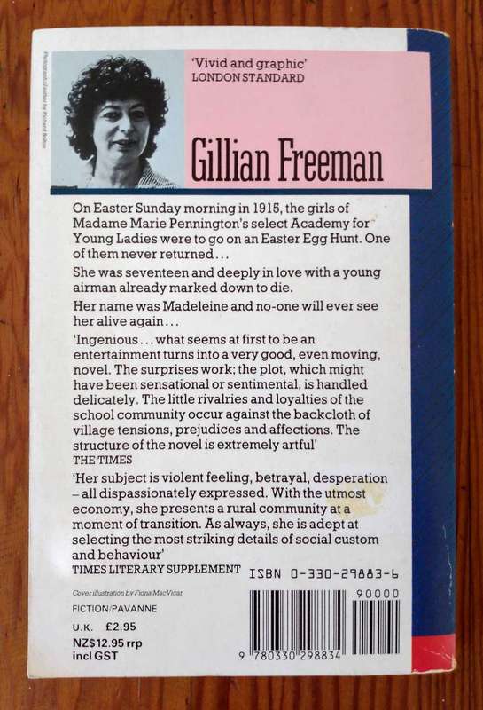 The Easter Egg Hunt by Gillian Freeman