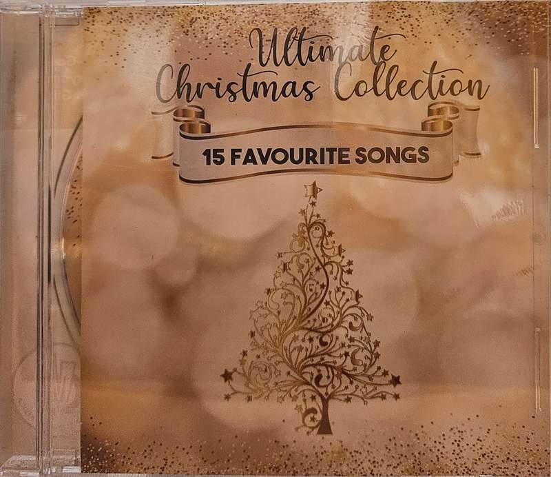 Ultimate Christmas Collection  807