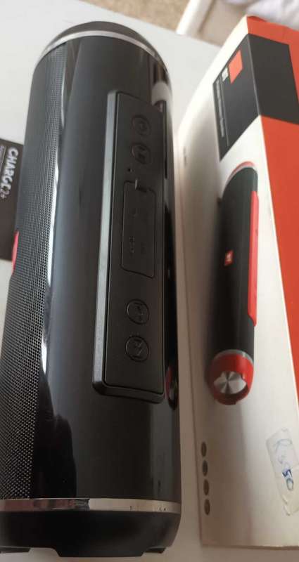 BT Speaker Charge 2+Bluetooth/USB/FM/M-SD.