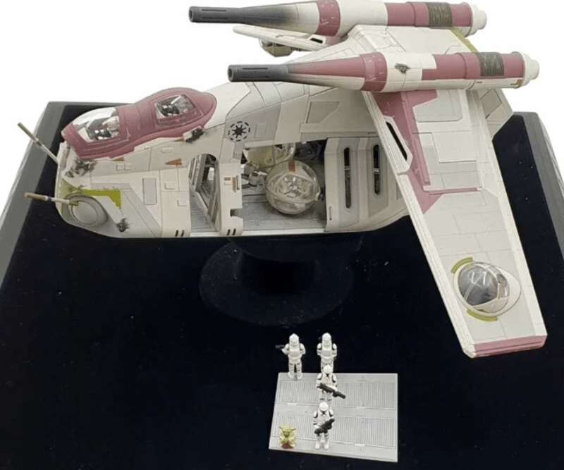 Code 3 Star Wars: Limited Edition Republic Gunship