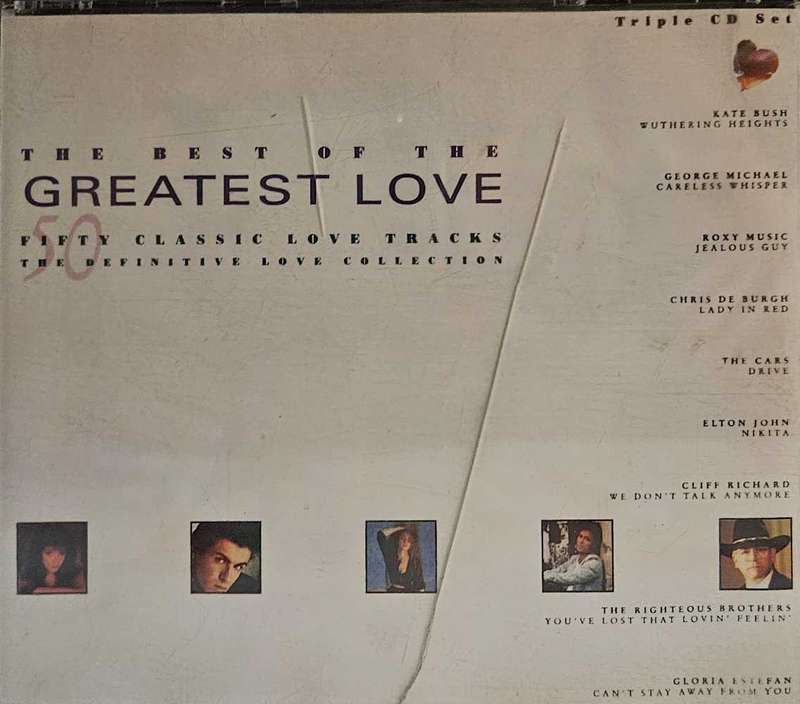 The Best of the Greatest Love
