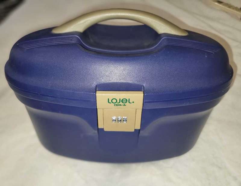 Vanity Case