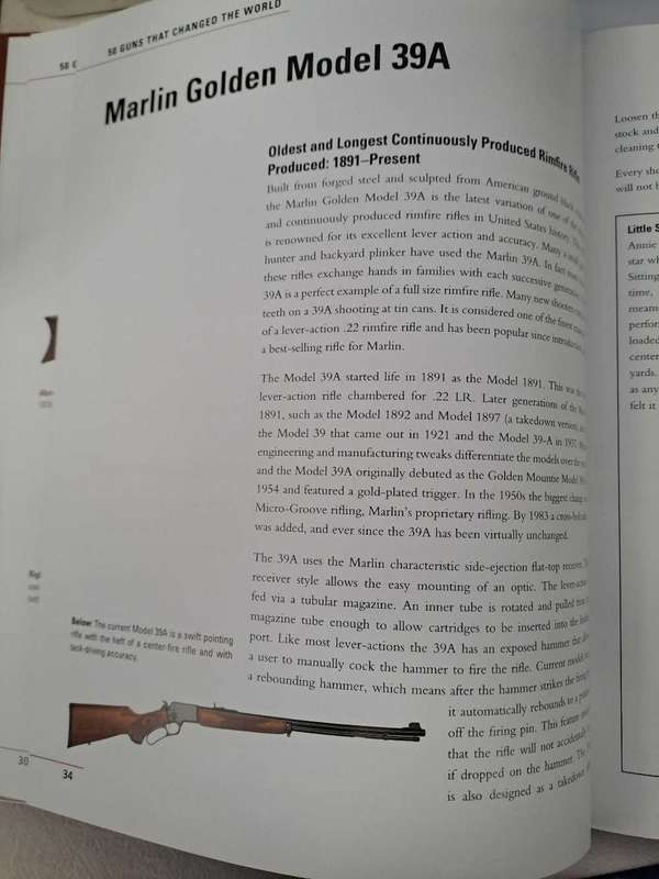 50 GUNS THAT CHANGED THE WORLD