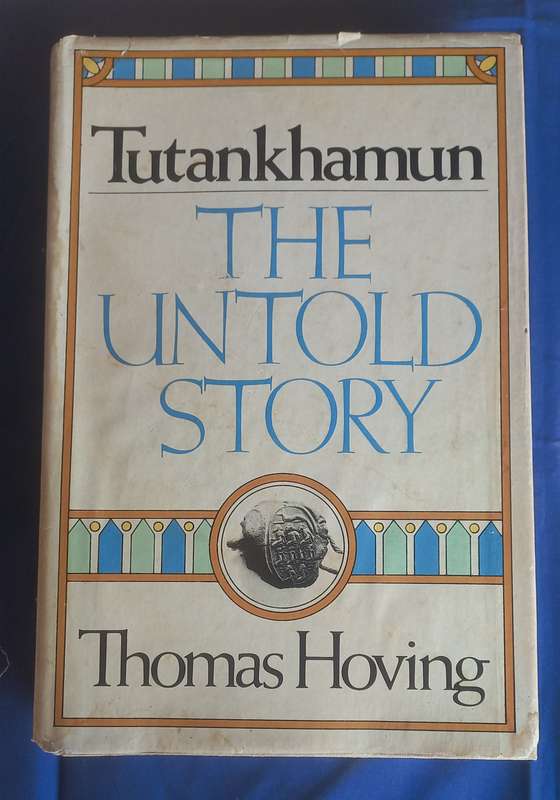 The untold story by Thomas Hoving