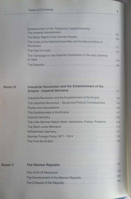 Fragen an die deutsche geschichte (Questions on German history)
