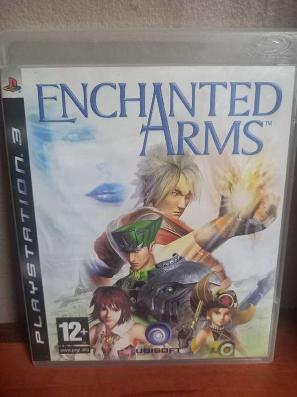 Enchanted Arms