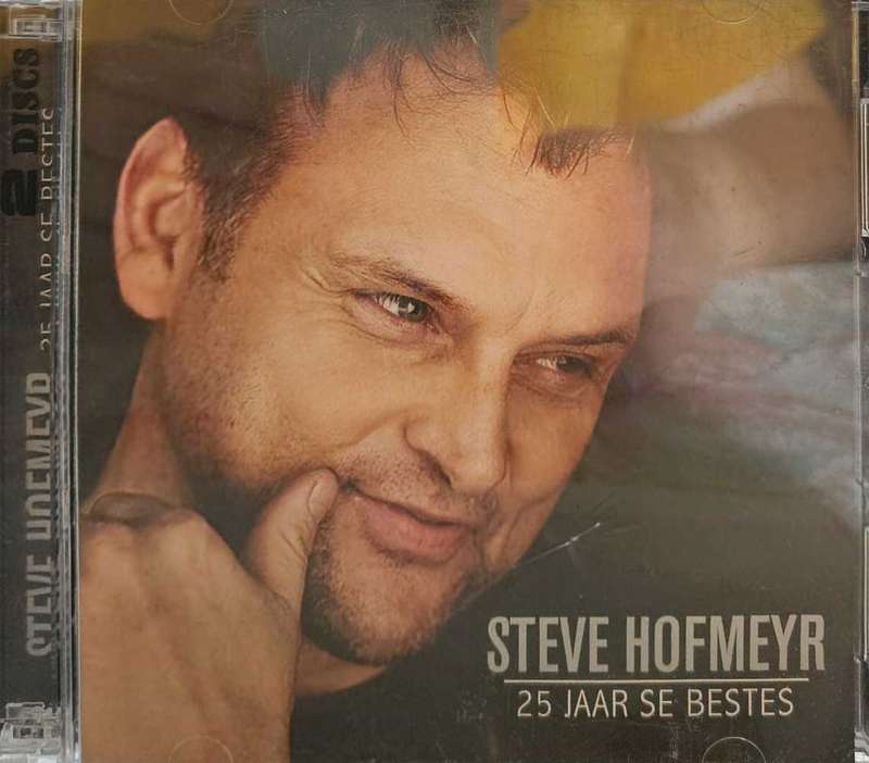 Steve Hofmeyr 25 Jaar se Bestes   (1313)