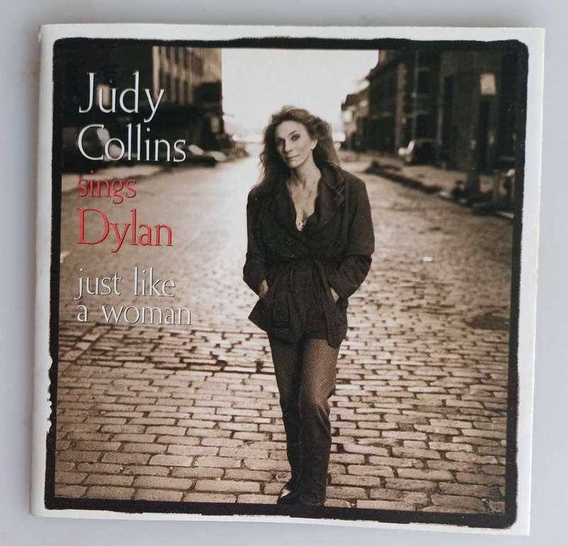Judy Collins sings Dylan cd