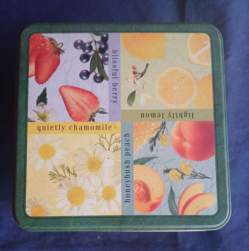 Lipton tin