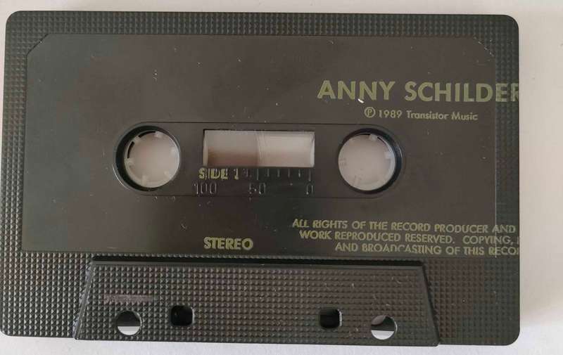 Anny Schilder