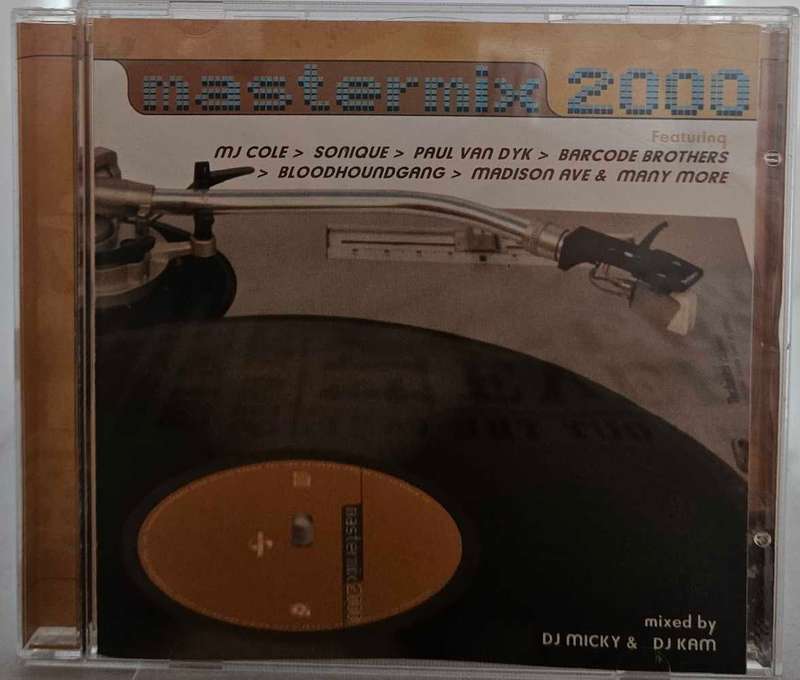 Master Mix 2000.  2019