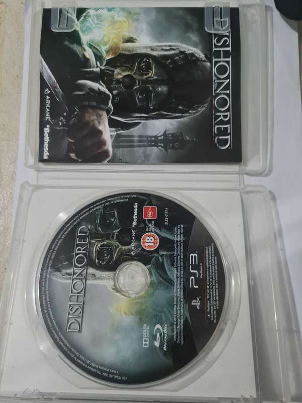Dishonored