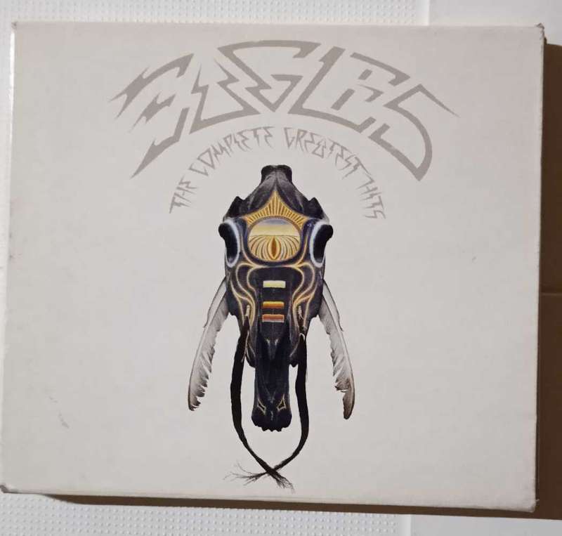 Eagles - the Complete Greatest Hits (2 x CD)