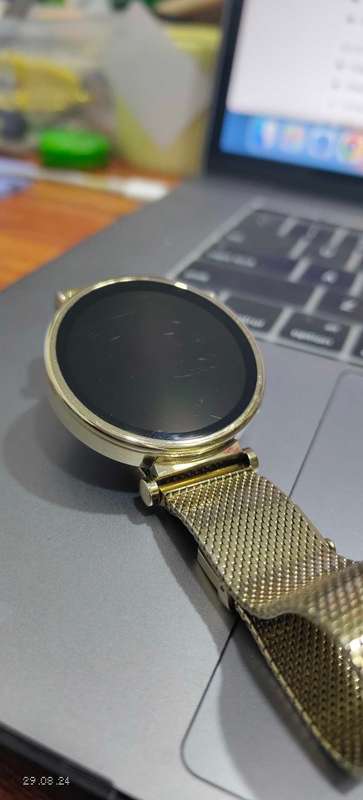 Huawei watch GT4 41mm gold (Pre Owned)