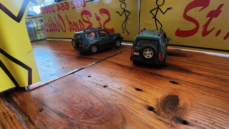 Toyota Land Cruiser SWB