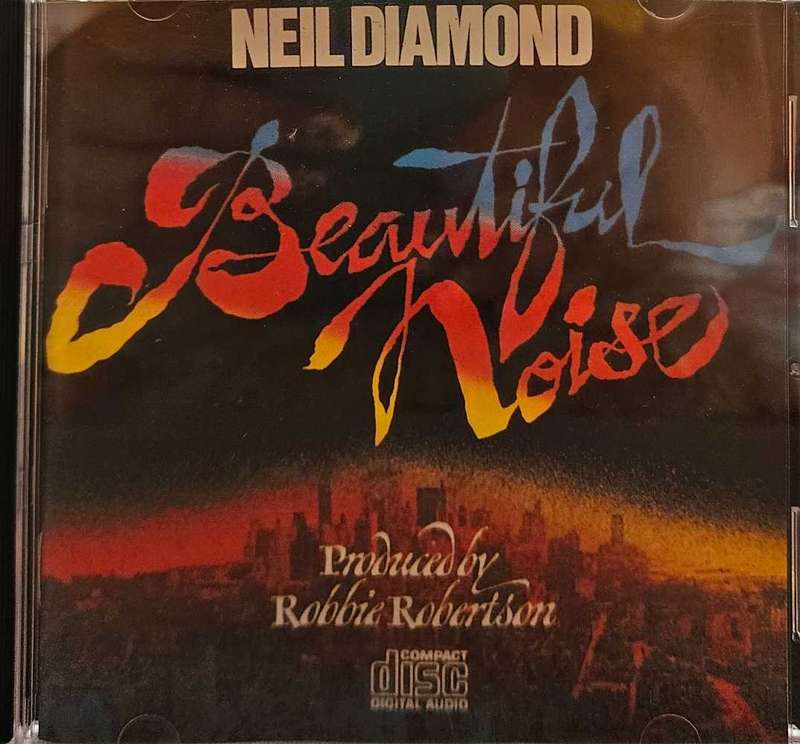 Neil Diamond beautiful noice.  1036