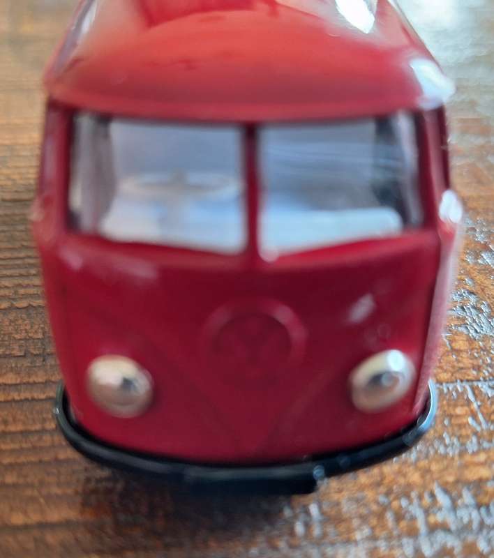 Set of 4 x Lledo Days gone Vw Camper