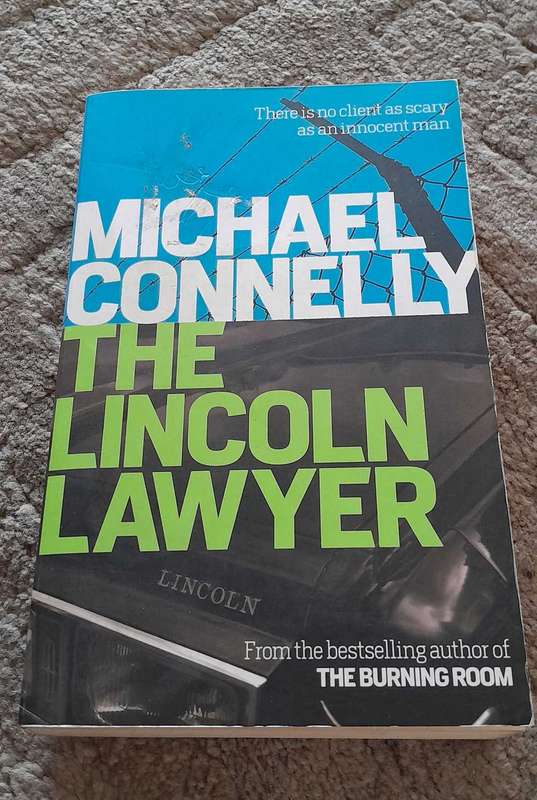 The Lincoln Lawyer-Michael Connelly