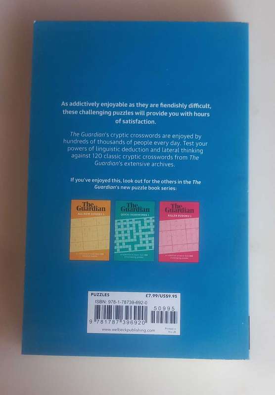 The Guardian cryptic crosswords 1
