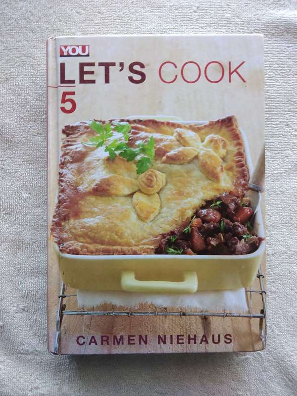 Carmen Niehaus YOU Let's cook 5