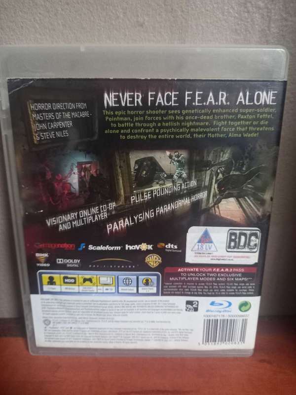 Fear 3