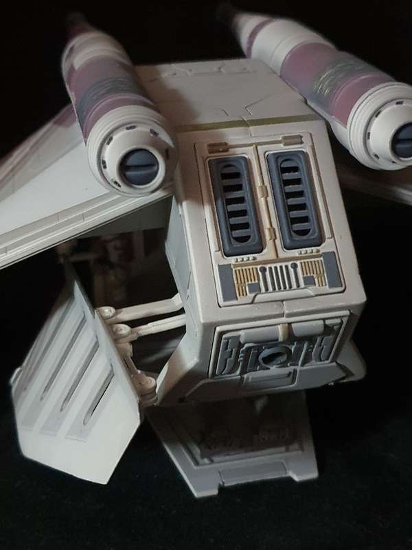 Code 3 Star Wars: Limited Edition Republic Gunship