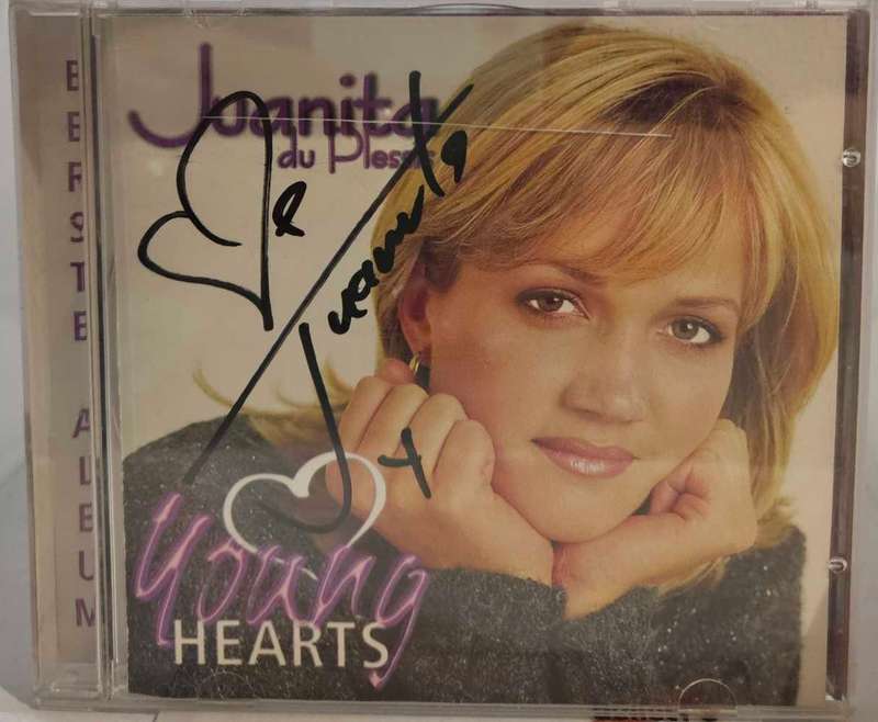 Juanita Du Plessis Young Hearts 1534