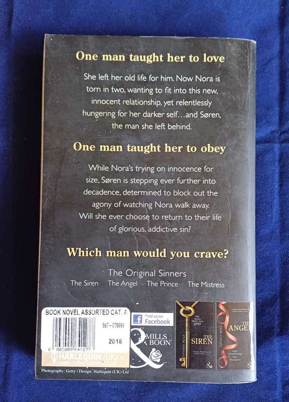 The prince by Tiffany Reisz