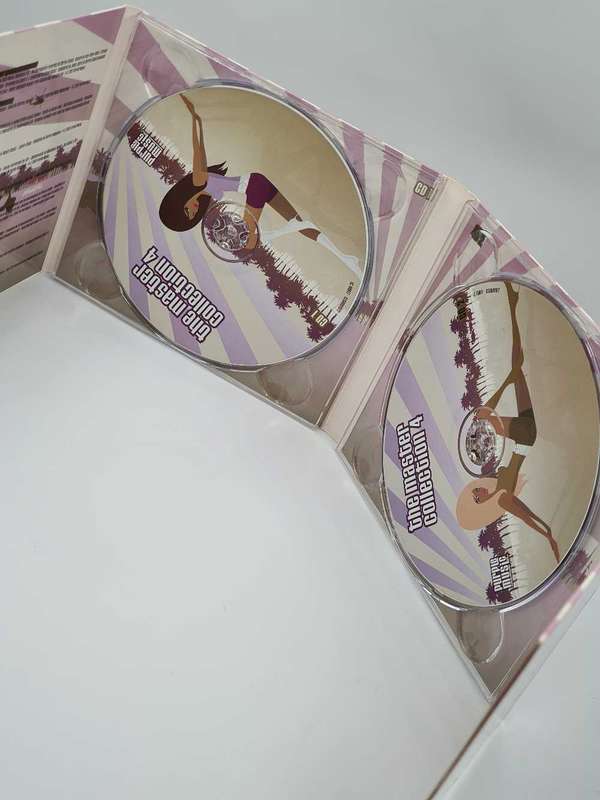 Vol. 4-The Master Collection 2CD Import