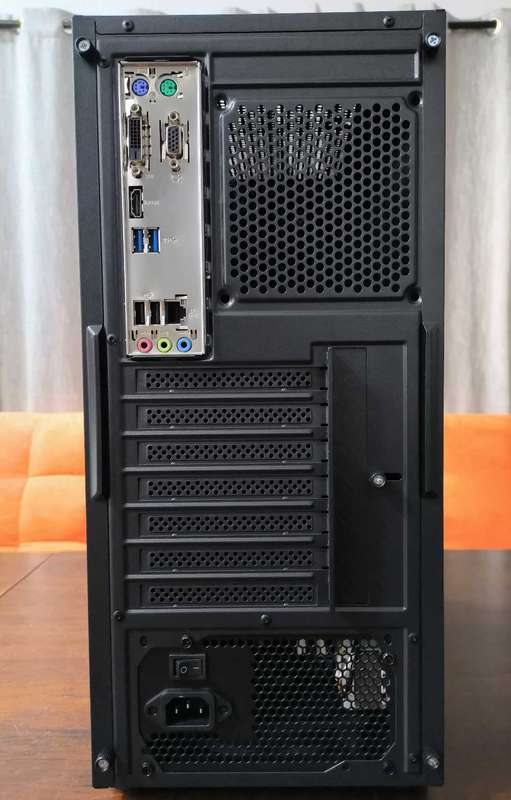 New 12th Gen PC Tower