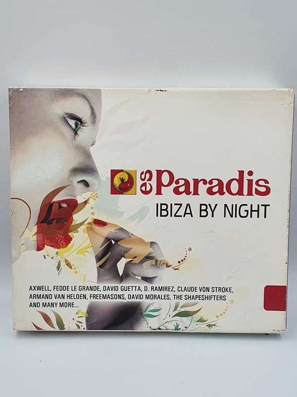 Es Paradis (Ibiza By Night) 3CD Import