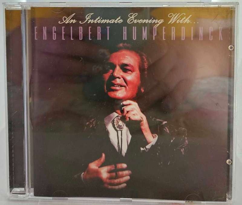 Engelbert Humperdinck.  1338