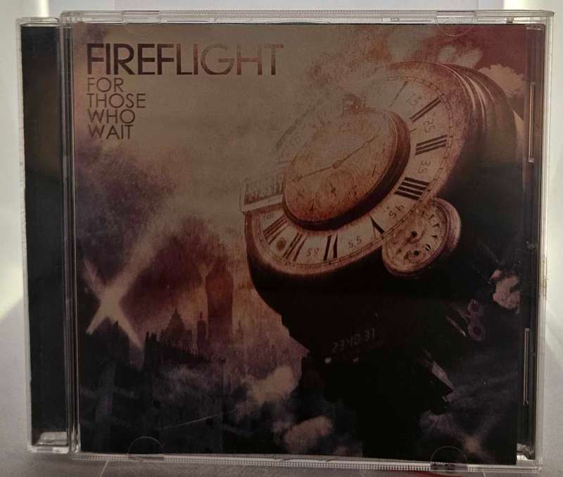 Firelight For those who wait. 1577