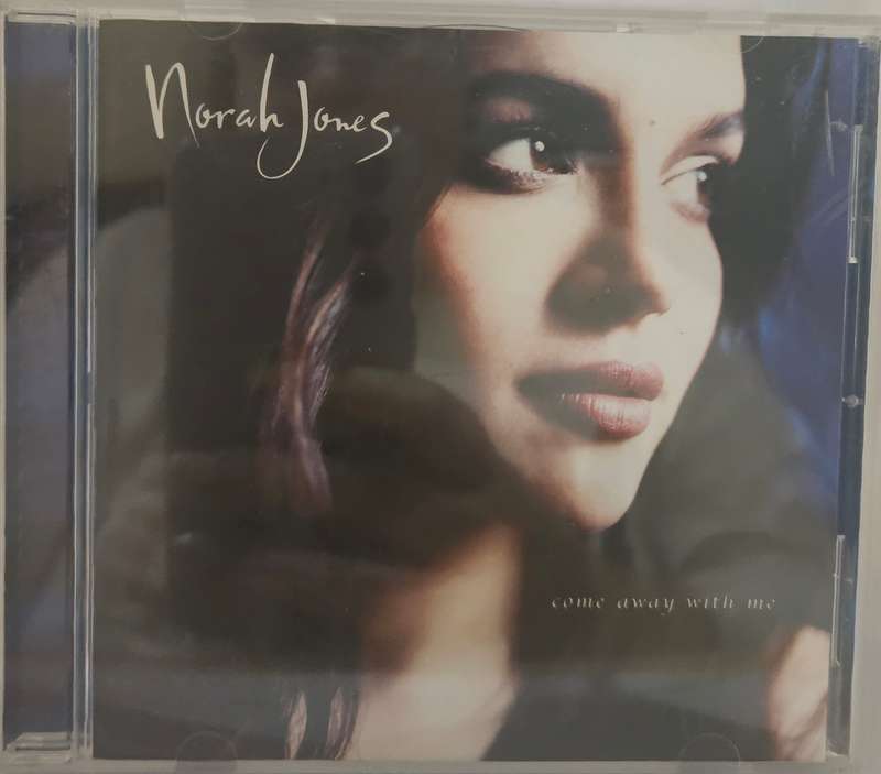 Norah Jones come away with me   600