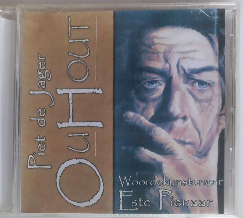 Piet de Jager Ouhout cd