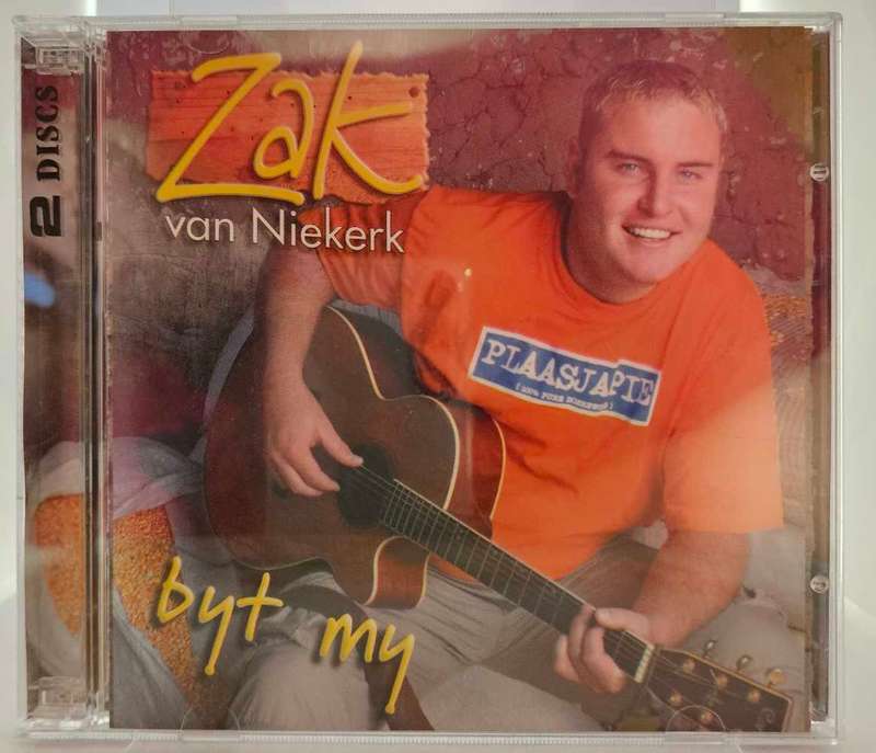 Zak van Niekerk    407