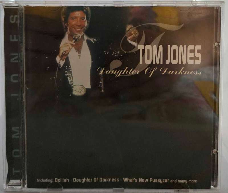 Tom Jones Daughter of Darkness.  1291