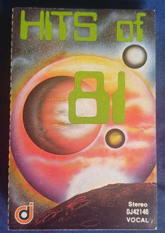 Hits of 81 tape