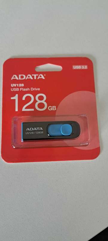 Adata USB Flash Drive 128GB