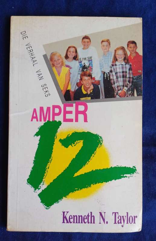 Amper 12 deur Kenneth N Taylor