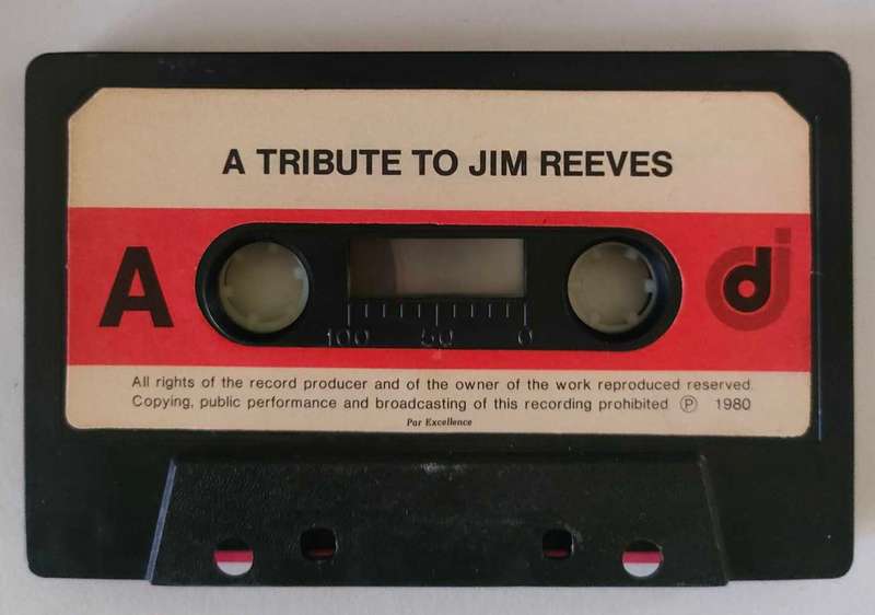 Tribute to Jim Reeves