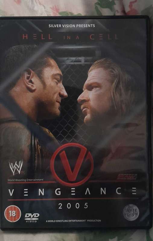 WWE Vengeance 2005
