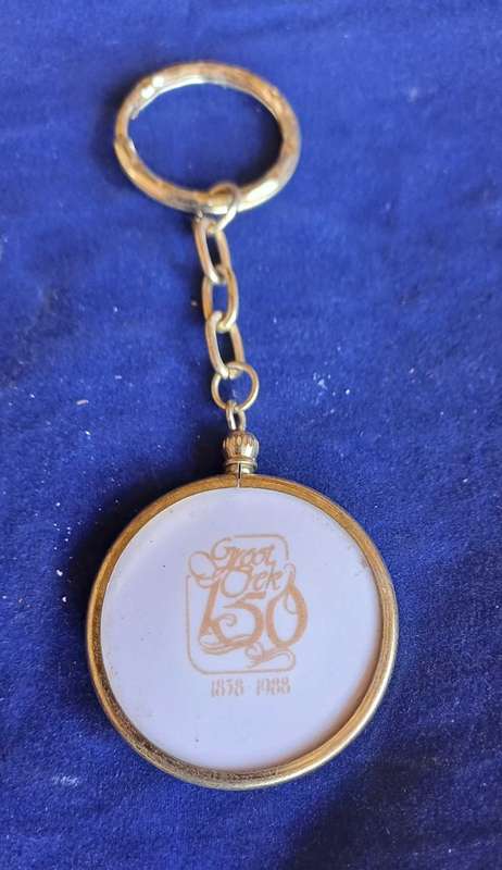 Groot Trek 150 (1838-1988) keying