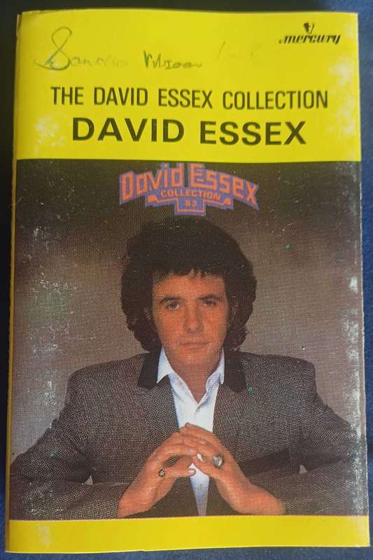 David Essex - The David Essex collection tape